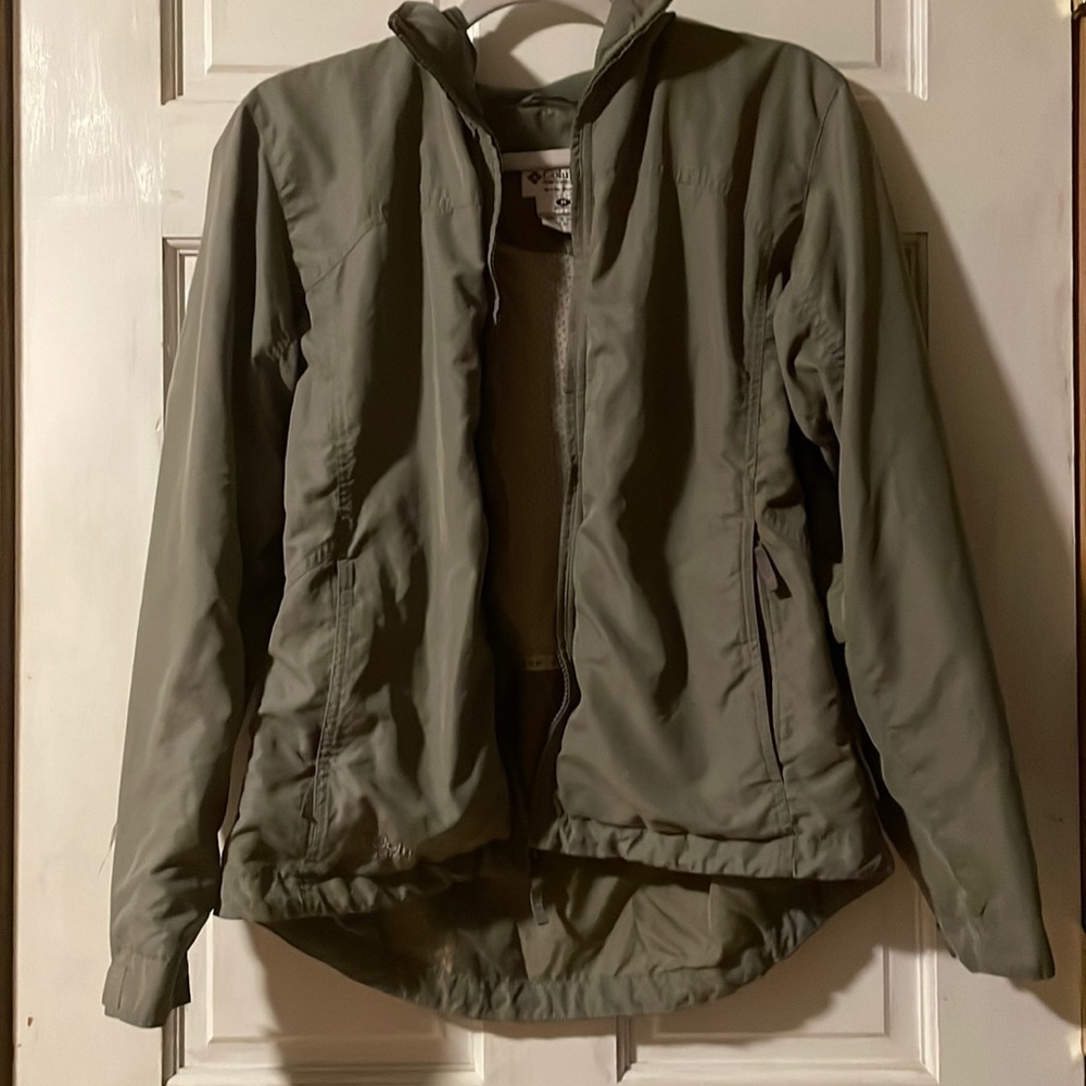 Columbia jacket
